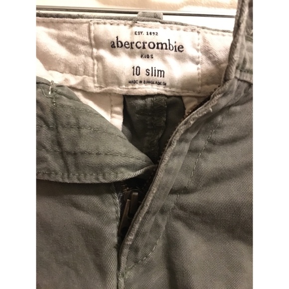 Boys Abercrombie Pants 👖 - Picture 4 of 6